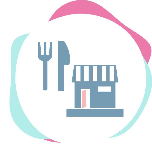 飲食・サービス